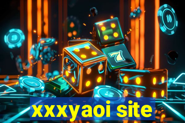 xxxyaoi site